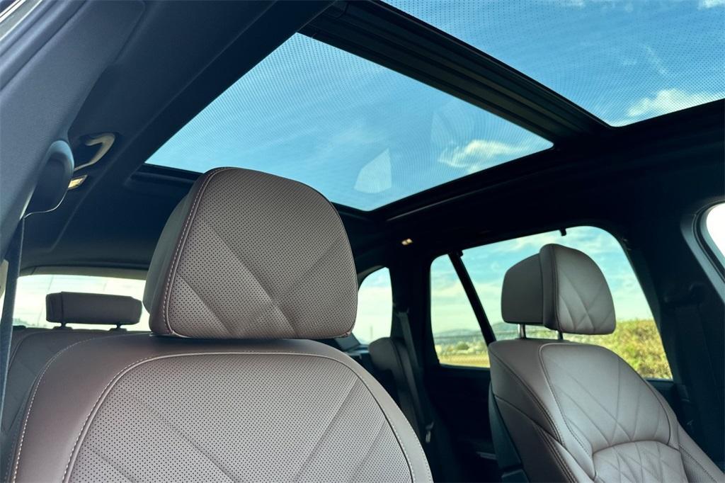 used 2025 BMW X5 car, priced at $79,900