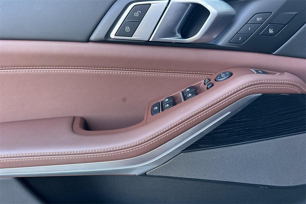 used 2025 BMW X5 car, priced at $79,900