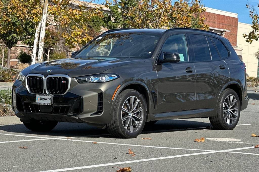 used 2025 BMW X5 car, priced at $79,900