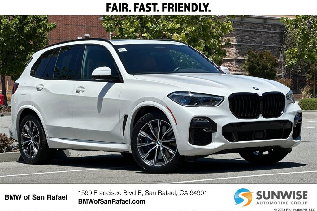 used 2021 BMW X5 PHEV car, priced at $47,900