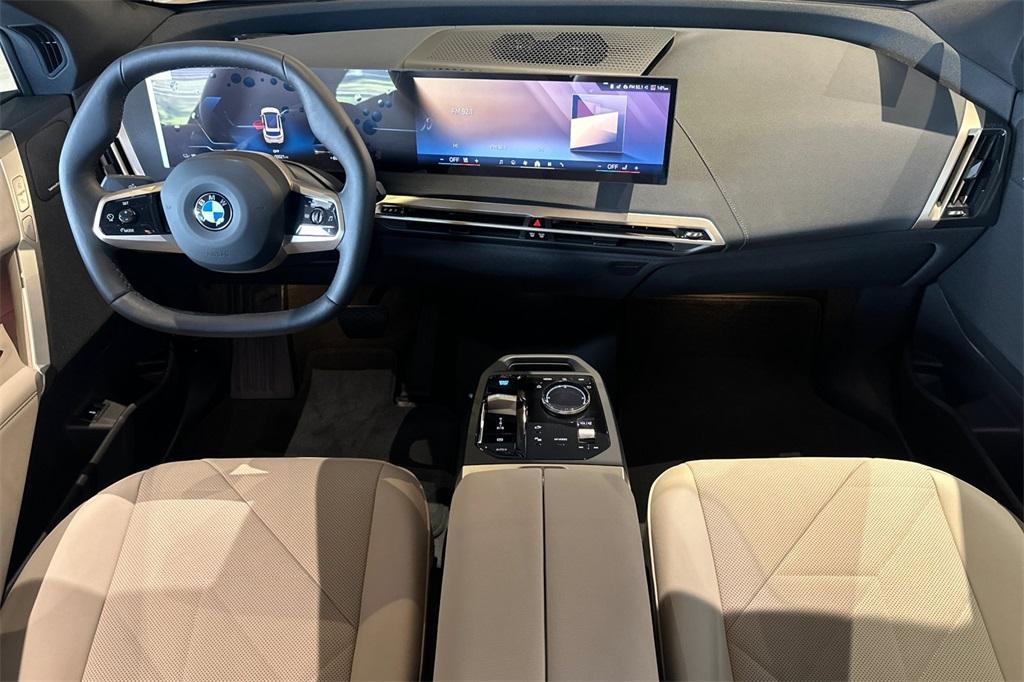 new 2026 BMW iX car, priced at $84,725