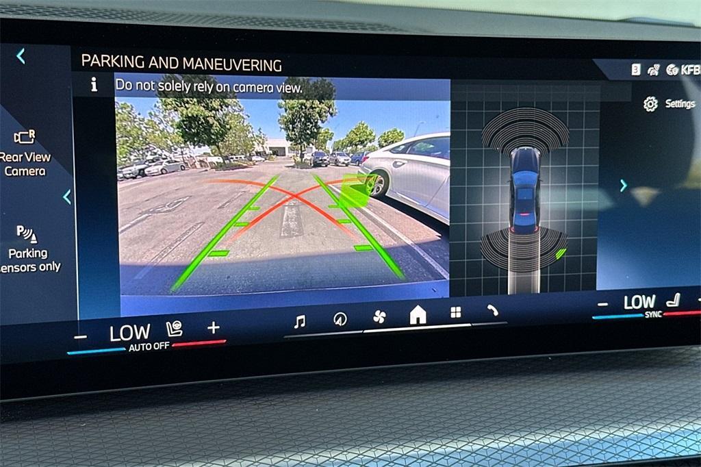 new 2025 BMW 330 car, priced at $51,425