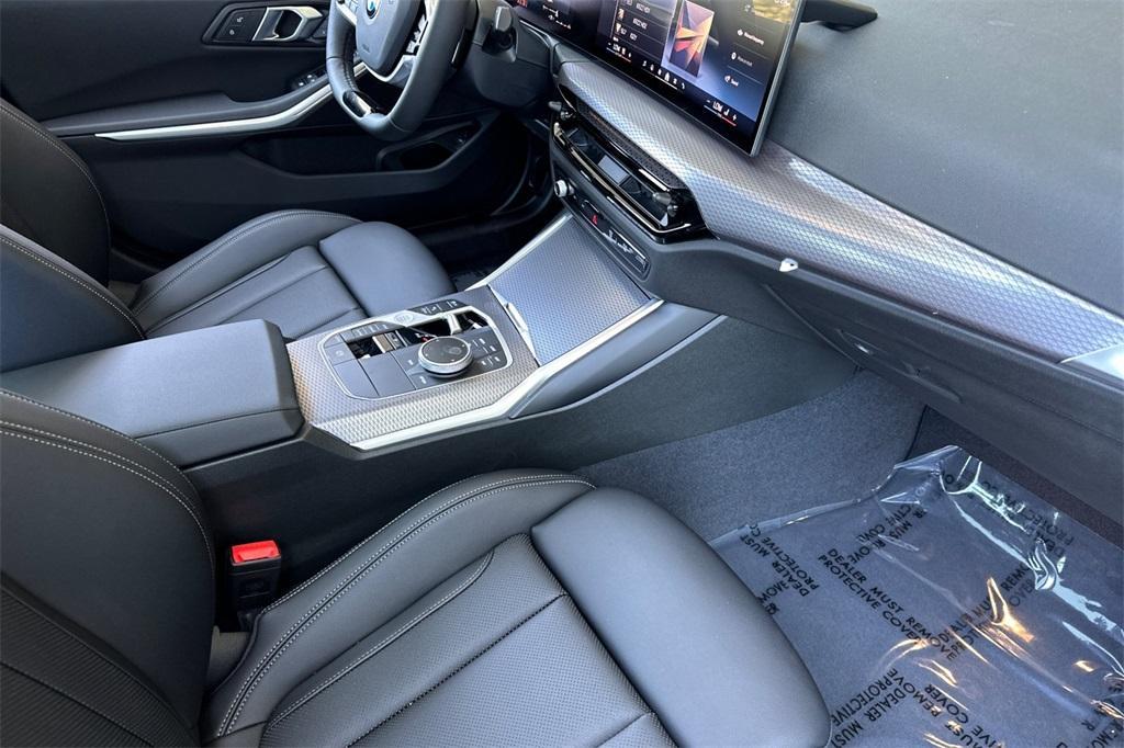 new 2025 BMW 330 car, priced at $51,425