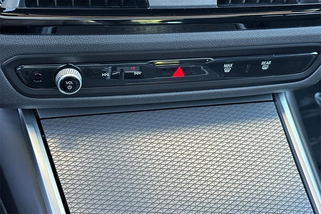 new 2025 BMW 330 car, priced at $51,425