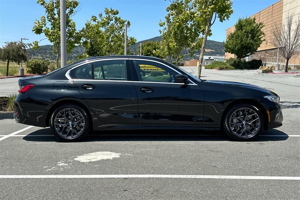 new 2025 BMW 330 car, priced at $51,425