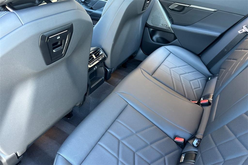 used 2024 BMW i5 car, priced at $59,888