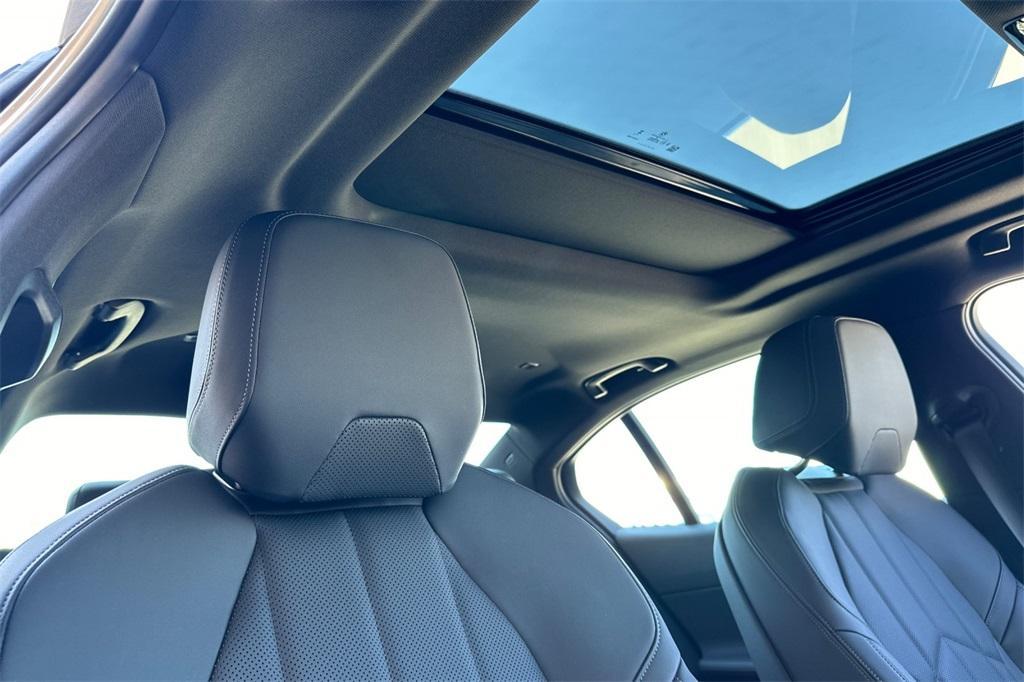 used 2024 BMW i5 car, priced at $59,888