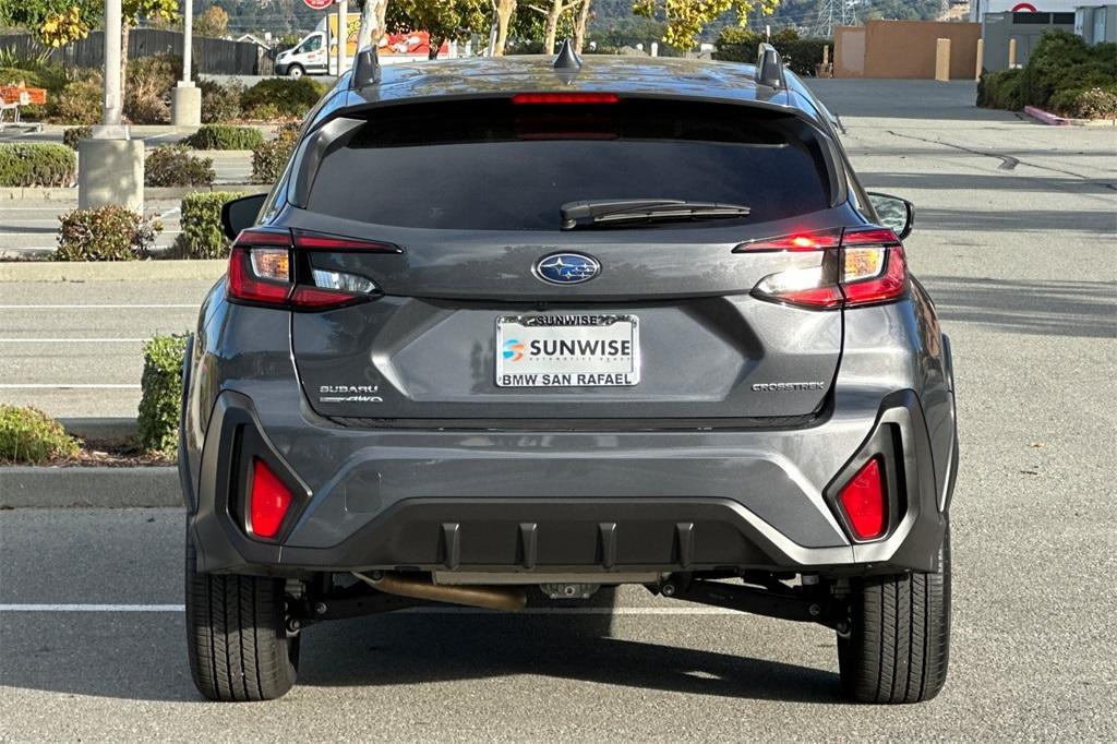 used 2025 Subaru Crosstrek car, priced at $25,888