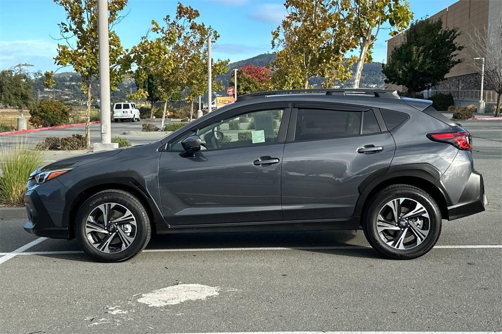 used 2025 Subaru Crosstrek car, priced at $25,888