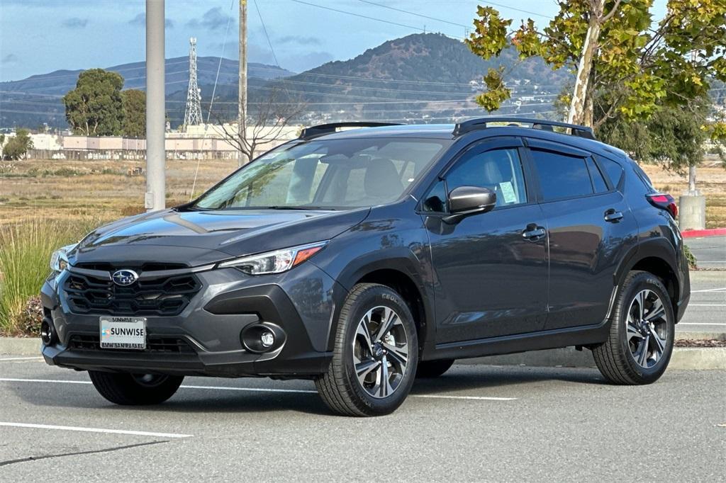used 2025 Subaru Crosstrek car, priced at $25,888