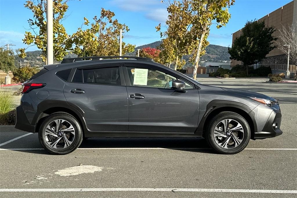used 2025 Subaru Crosstrek car, priced at $25,888
