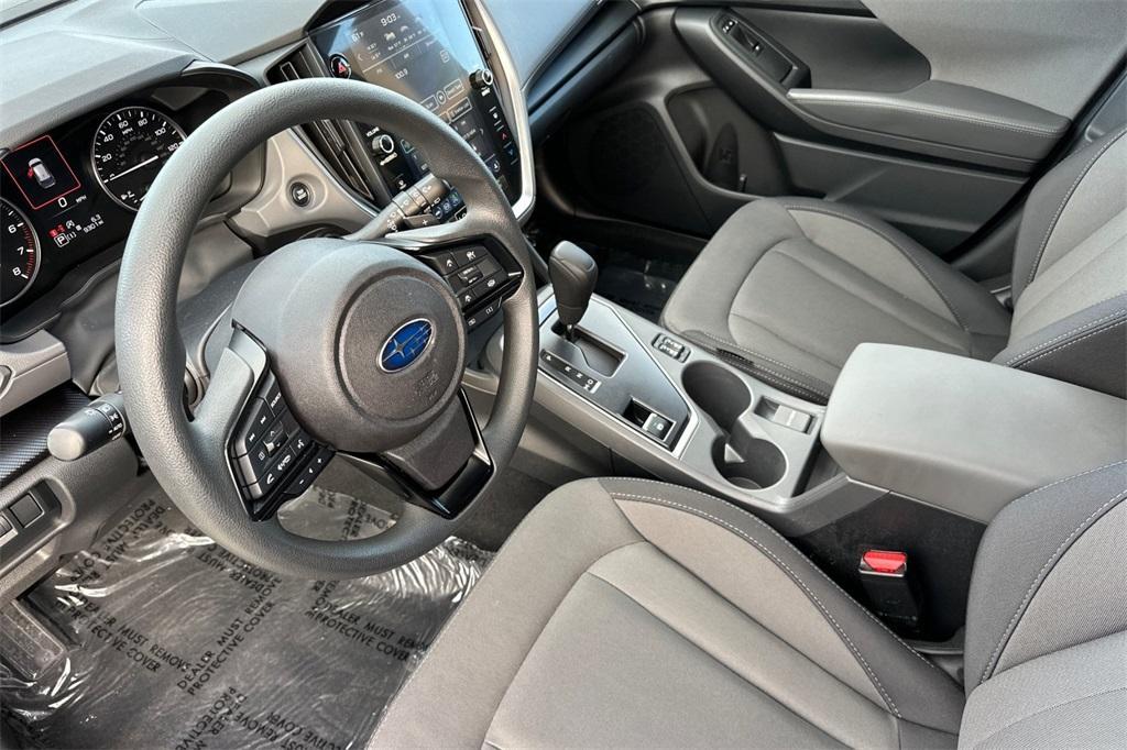 used 2025 Subaru Crosstrek car, priced at $25,888