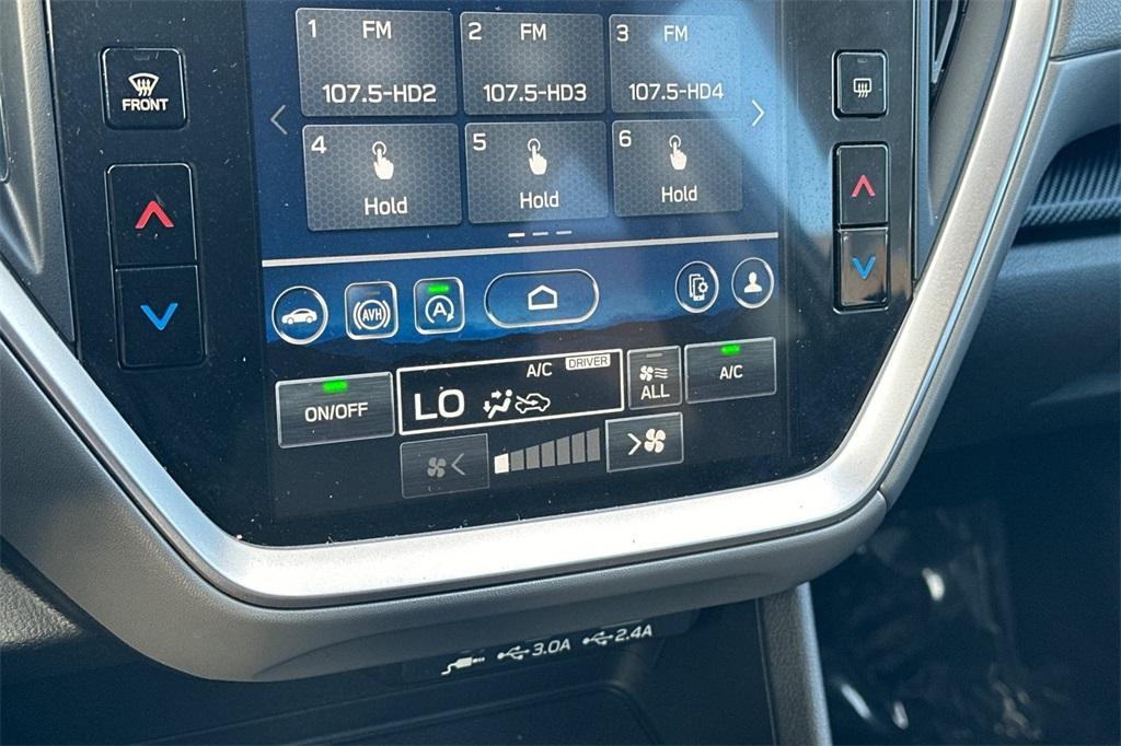 used 2025 Subaru Crosstrek car, priced at $25,888