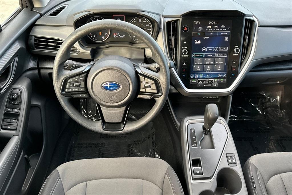 used 2025 Subaru Crosstrek car, priced at $25,888