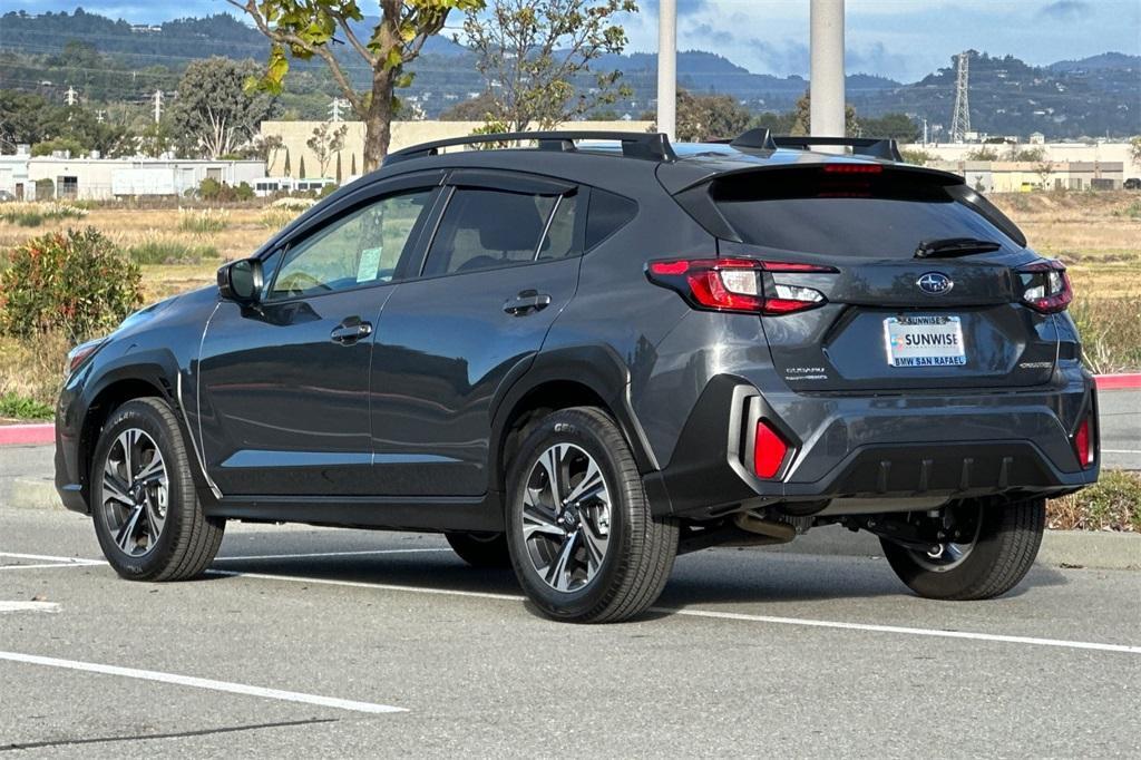 used 2025 Subaru Crosstrek car, priced at $25,888