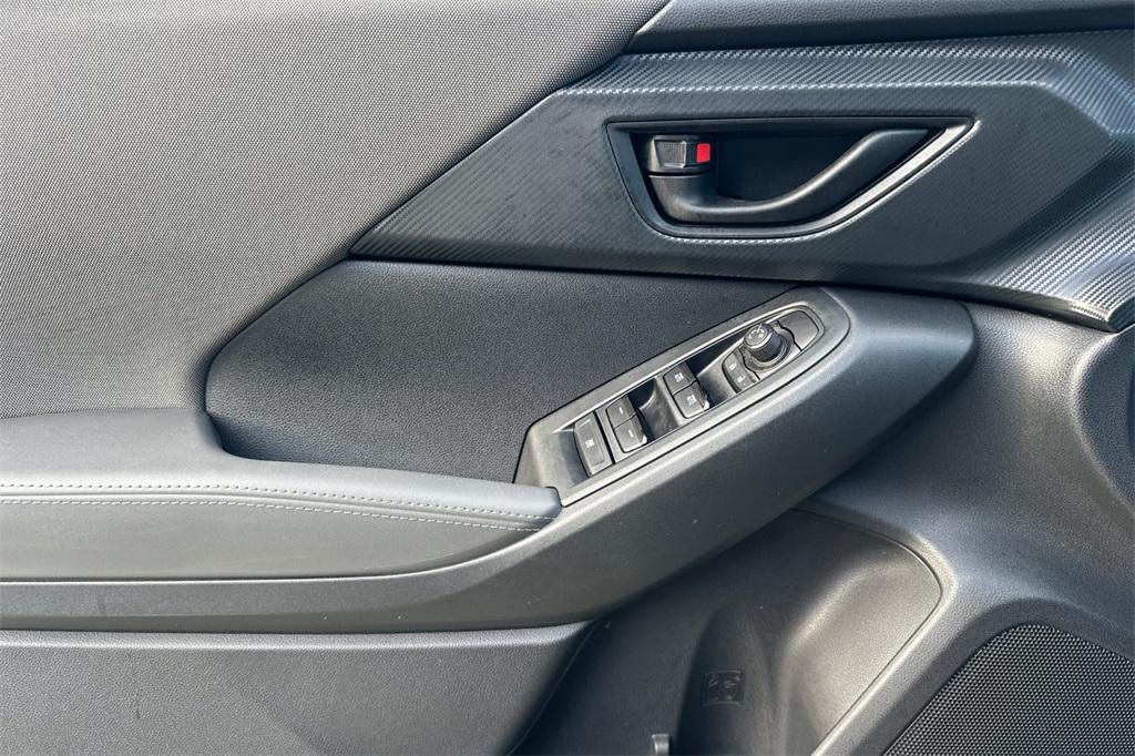 used 2025 Subaru Crosstrek car, priced at $25,888