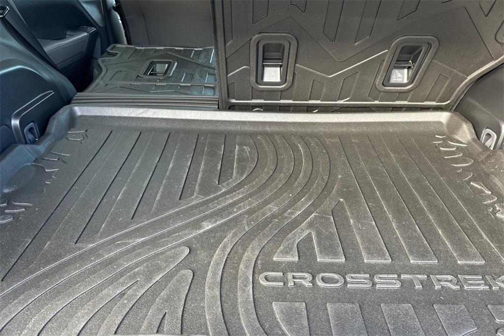 used 2025 Subaru Crosstrek car, priced at $25,888