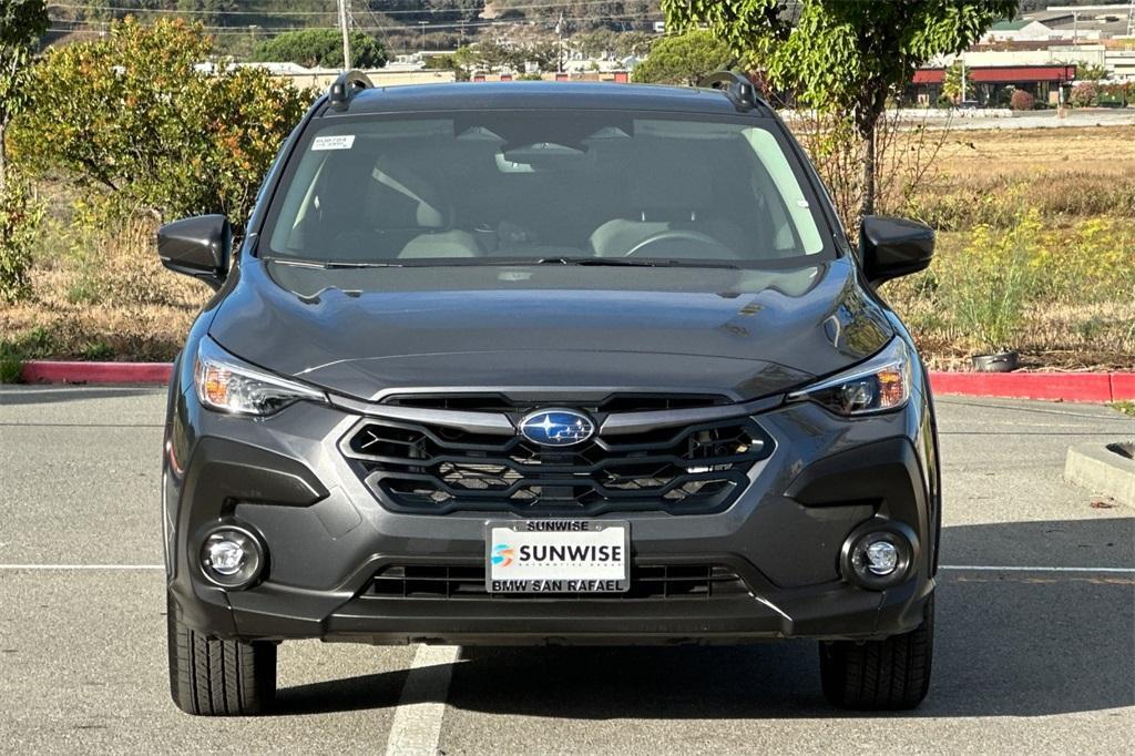 used 2025 Subaru Crosstrek car, priced at $25,888