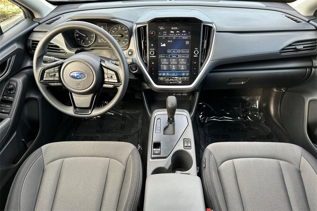 used 2025 Subaru Crosstrek car, priced at $25,888