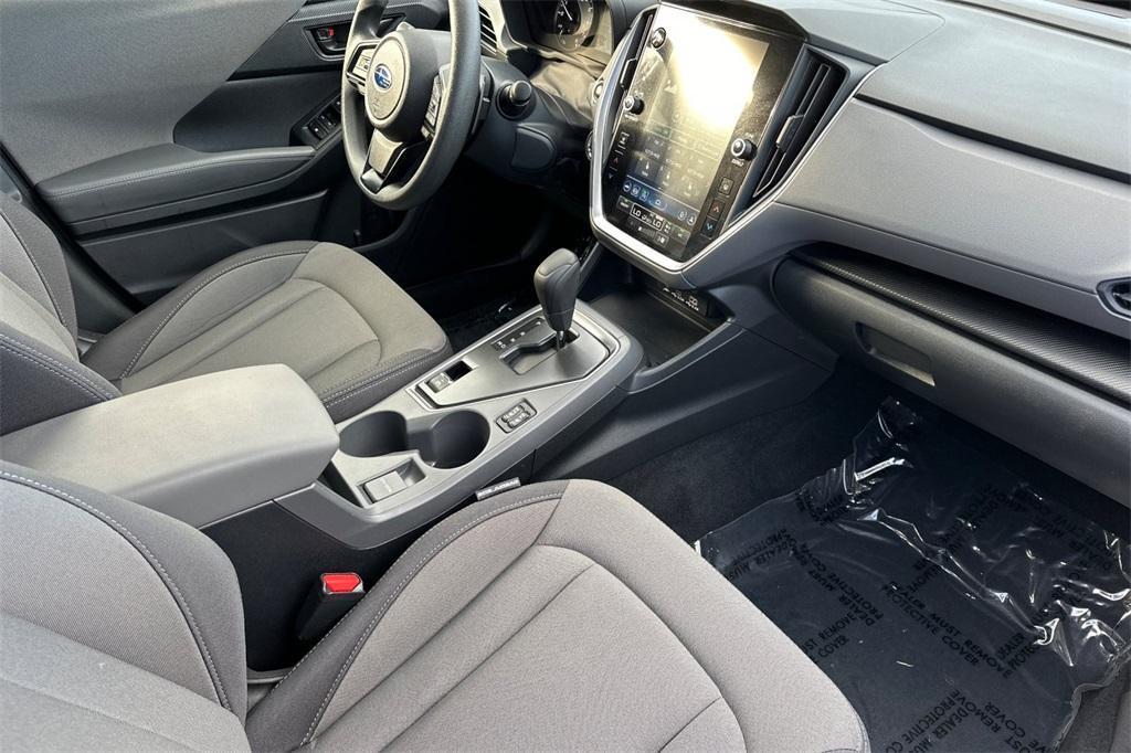 used 2025 Subaru Crosstrek car, priced at $25,888