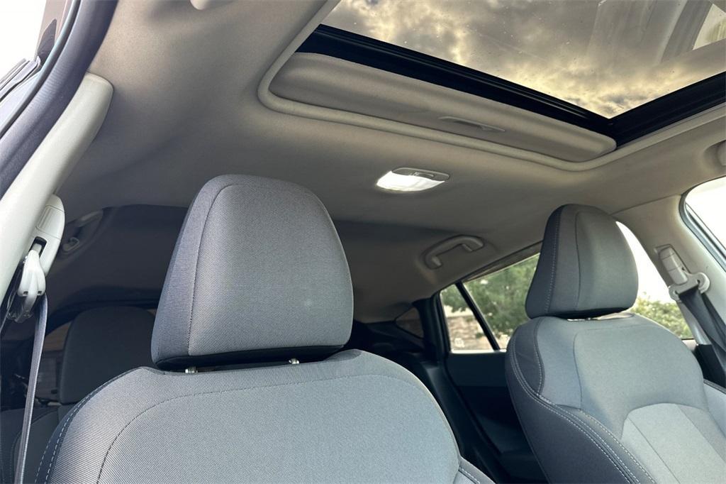 used 2025 Subaru Crosstrek car, priced at $25,888