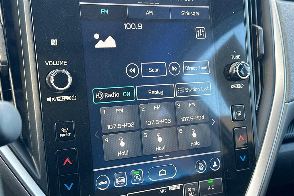 used 2025 Subaru Crosstrek car, priced at $25,888