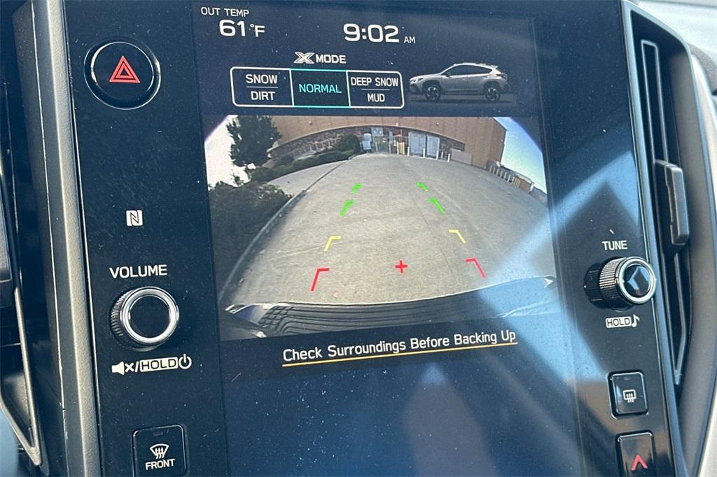 used 2025 Subaru Crosstrek car, priced at $25,888