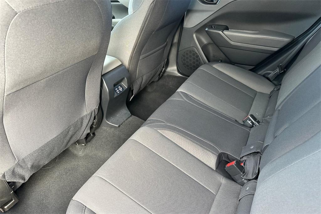 used 2025 Subaru Crosstrek car, priced at $25,888