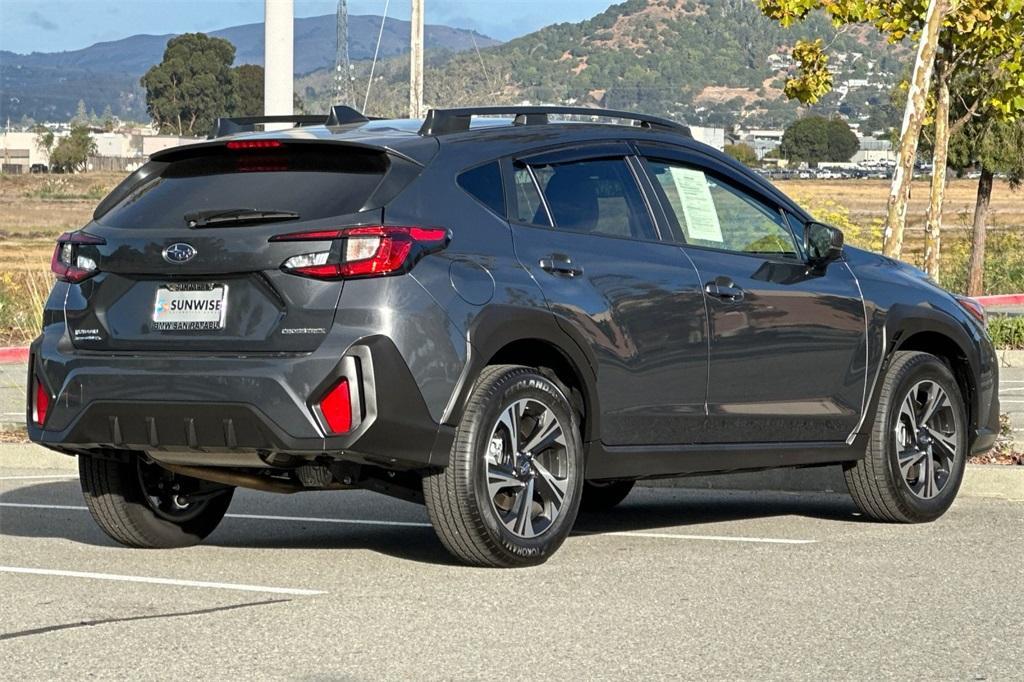 used 2025 Subaru Crosstrek car, priced at $25,888