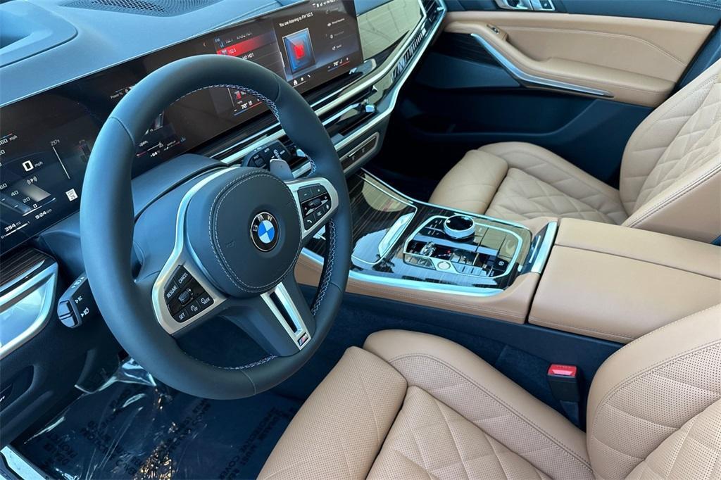 new 2026 BMW X5 car, priced at $101,125