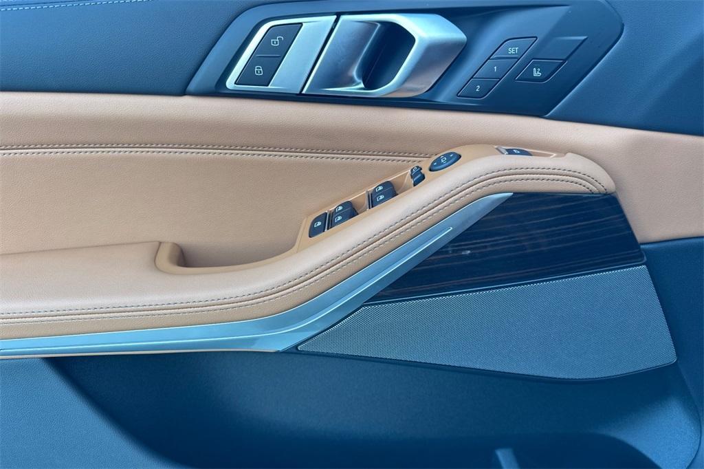 new 2026 BMW X5 car, priced at $101,125