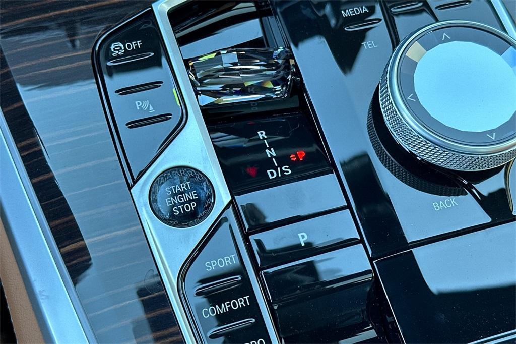 new 2026 BMW X5 car, priced at $101,125