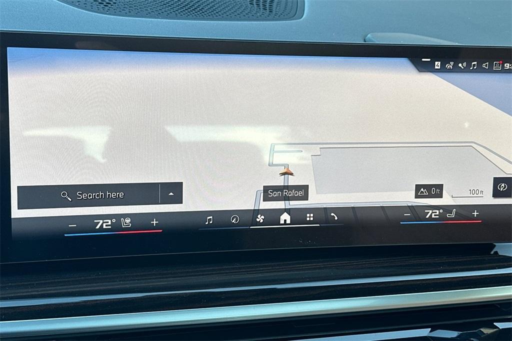 new 2026 BMW X5 car, priced at $101,125