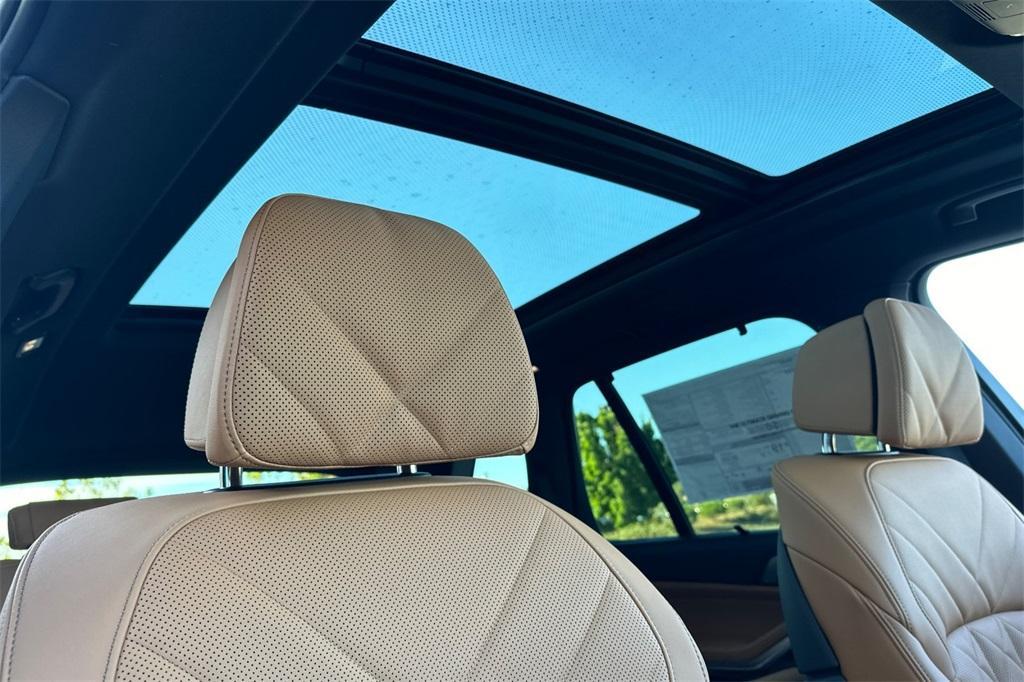 new 2026 BMW X5 car, priced at $101,125