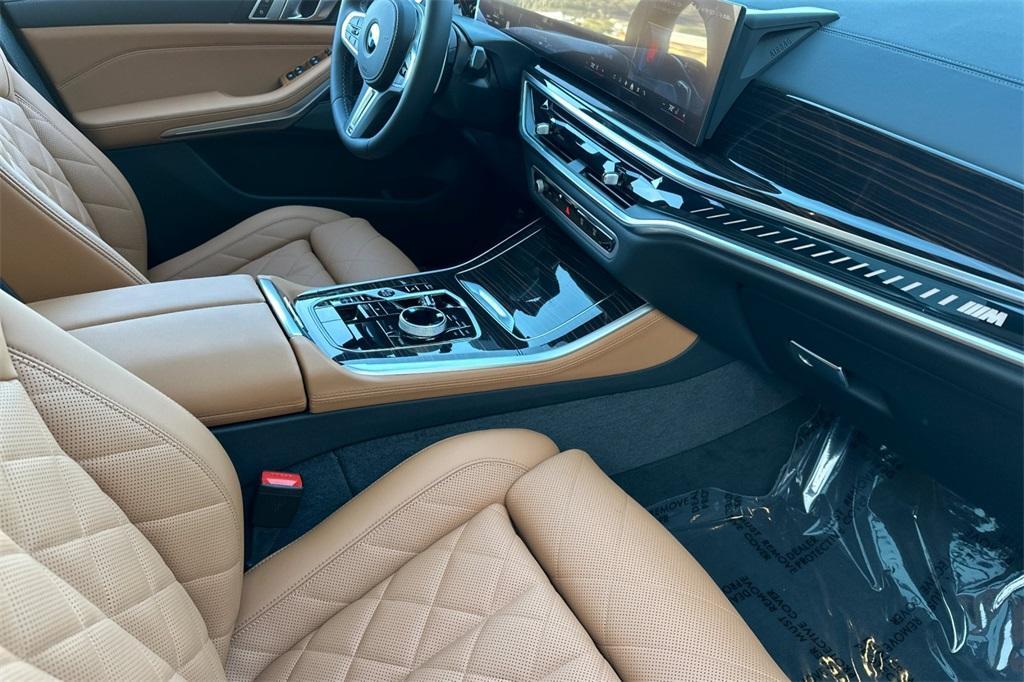 new 2026 BMW X5 car, priced at $101,125