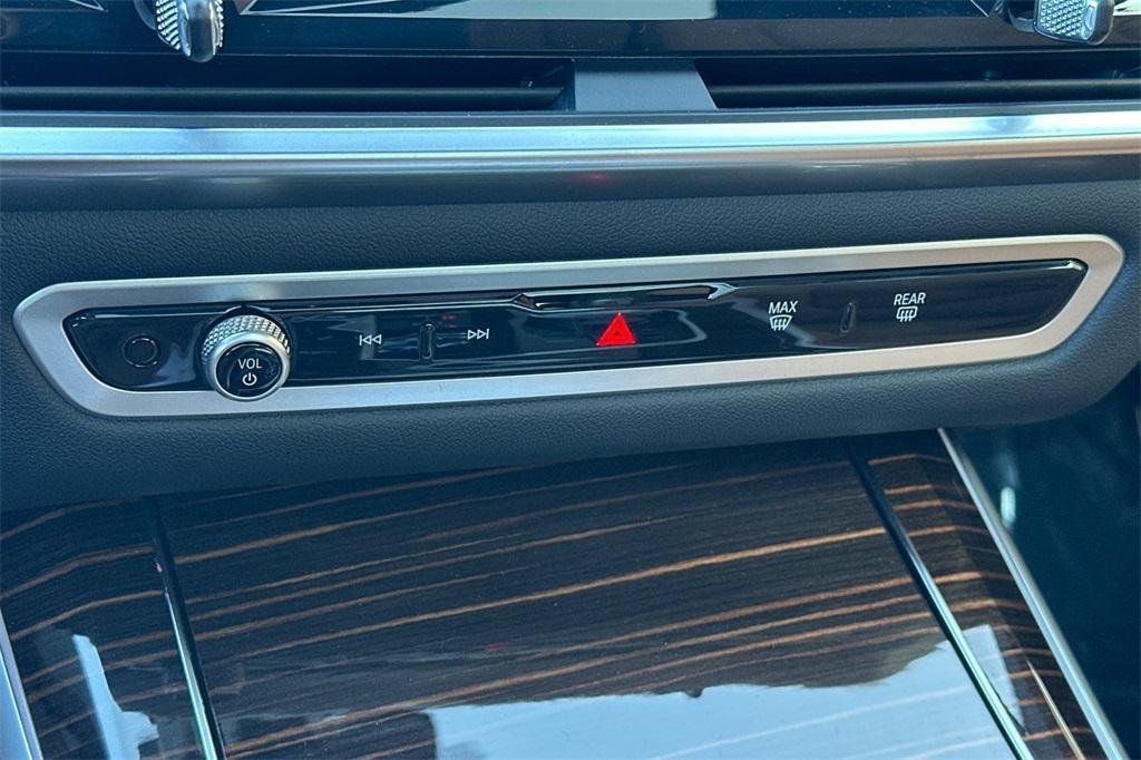 new 2026 BMW X5 car, priced at $101,125