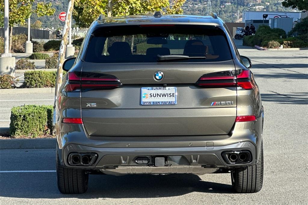 new 2026 BMW X5 car, priced at $101,125