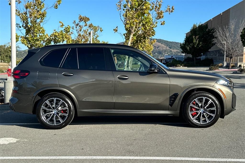 new 2026 BMW X5 car, priced at $101,125