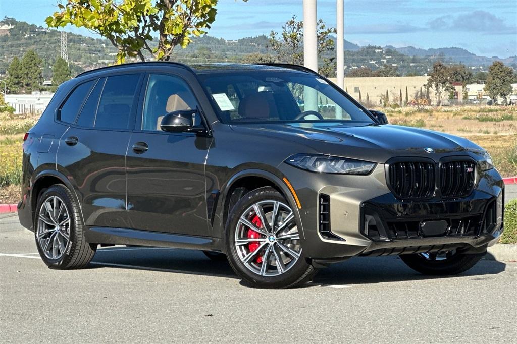 new 2026 BMW X5 car, priced at $101,125