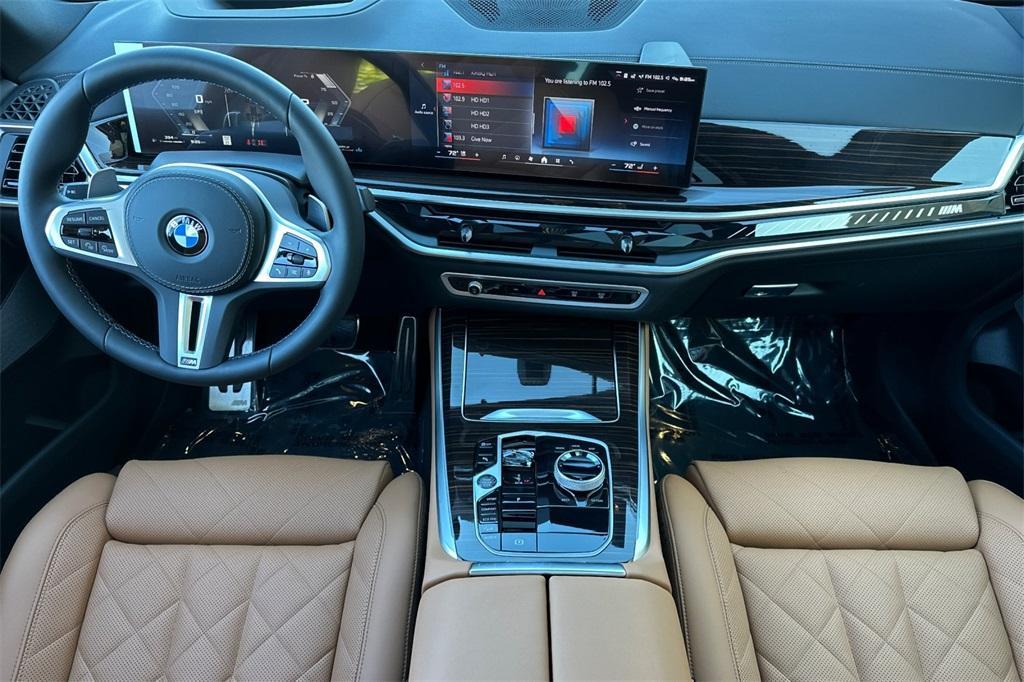new 2026 BMW X5 car, priced at $101,125