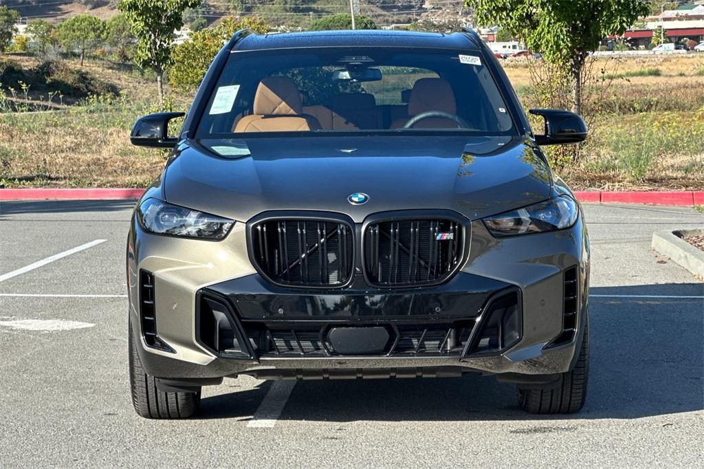 new 2026 BMW X5 car, priced at $101,125