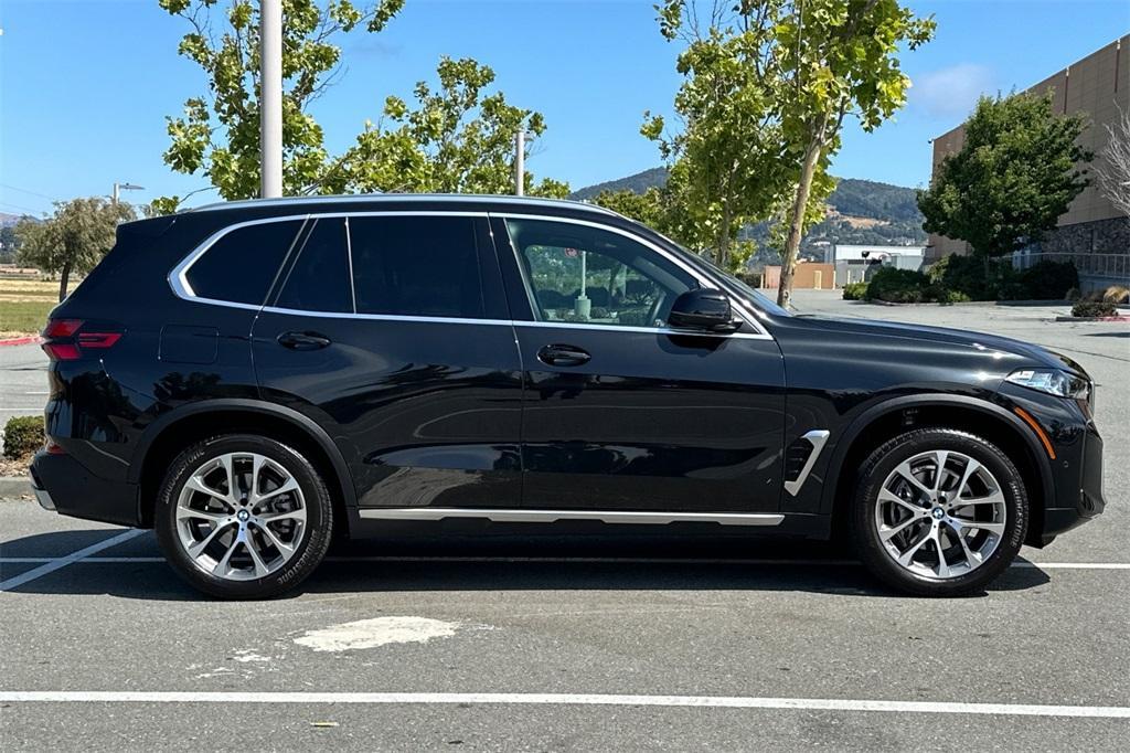 used 2025 BMW X5 car, priced at $68,900