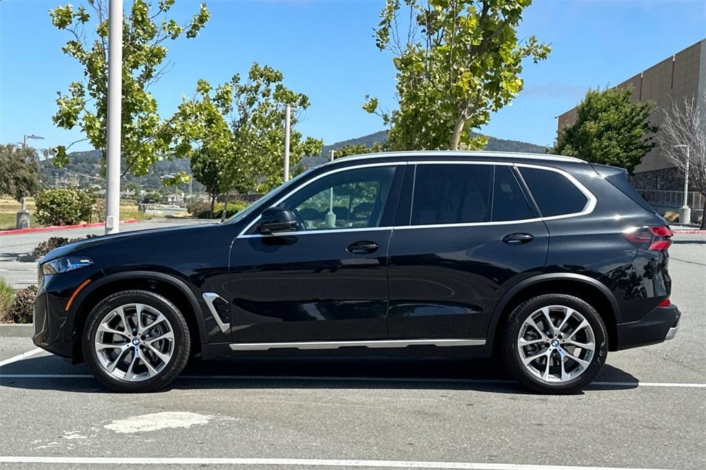 used 2025 BMW X5 car, priced at $68,900