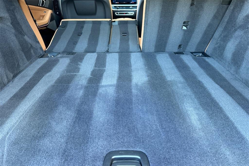 used 2025 BMW X5 car, priced at $68,900