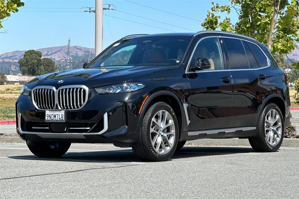 used 2025 BMW X5 car, priced at $68,900
