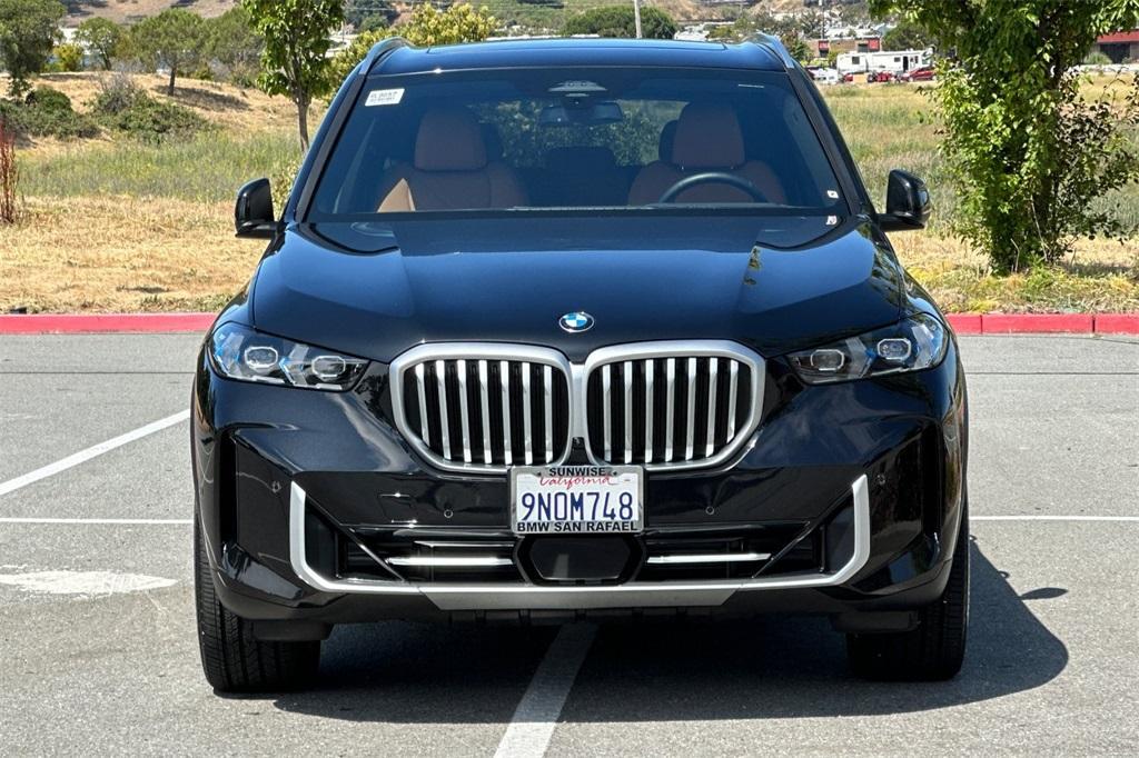 used 2025 BMW X5 car, priced at $68,900