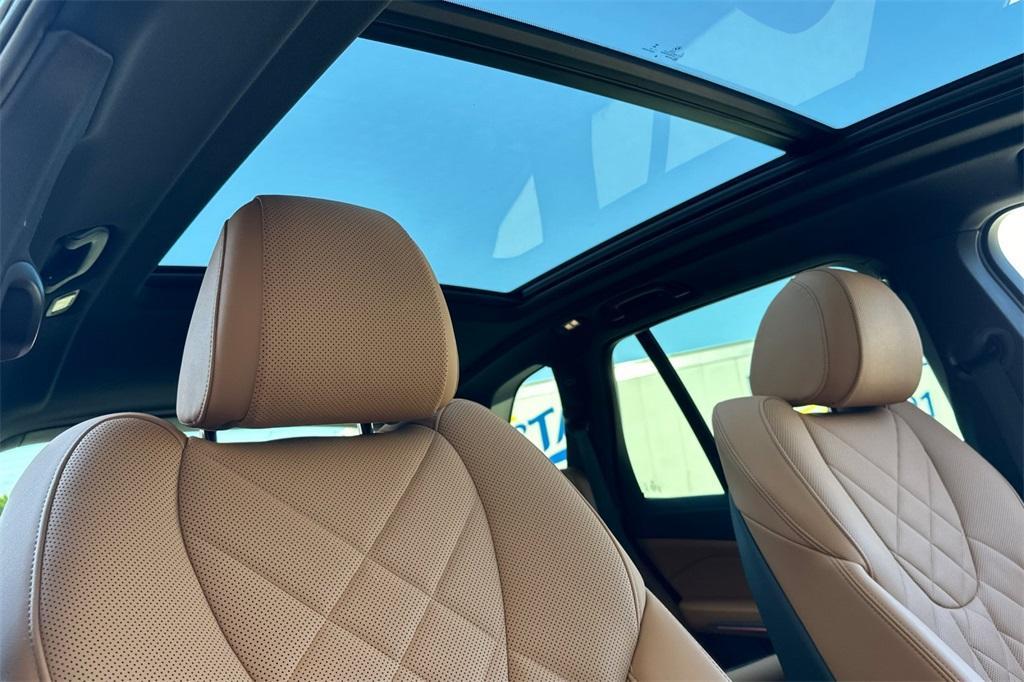 used 2025 BMW X5 car, priced at $68,900