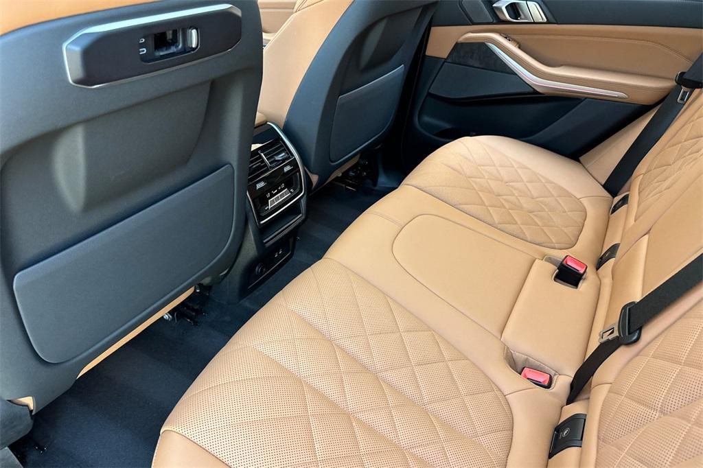 used 2025 BMW X5 car, priced at $68,900