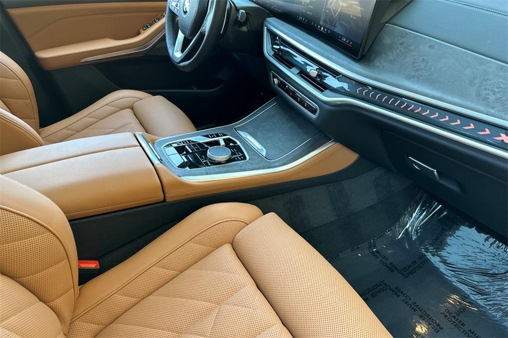 used 2025 BMW X5 car, priced at $68,900