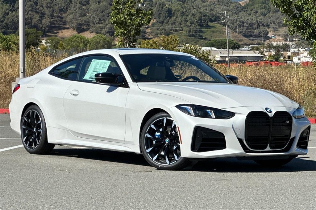 new 2025 BMW M440 car, priced at $68,575